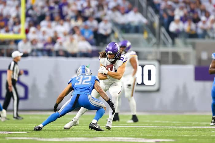 T.J. Hockenson